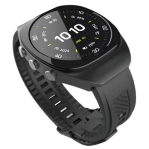 UB102多功能腕式UWB定位標(biāo)簽/定位手表