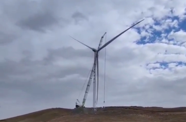 風(fēng)力發(fā)電無(wú)線組網(wǎng)及覆蓋